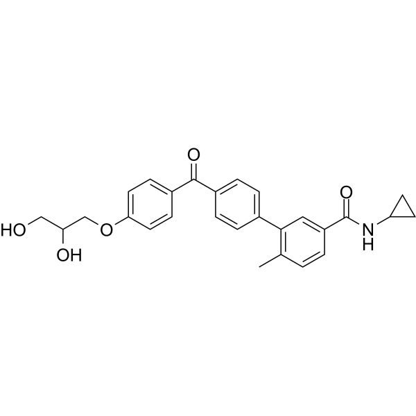 NJK14047 Chemical Structure