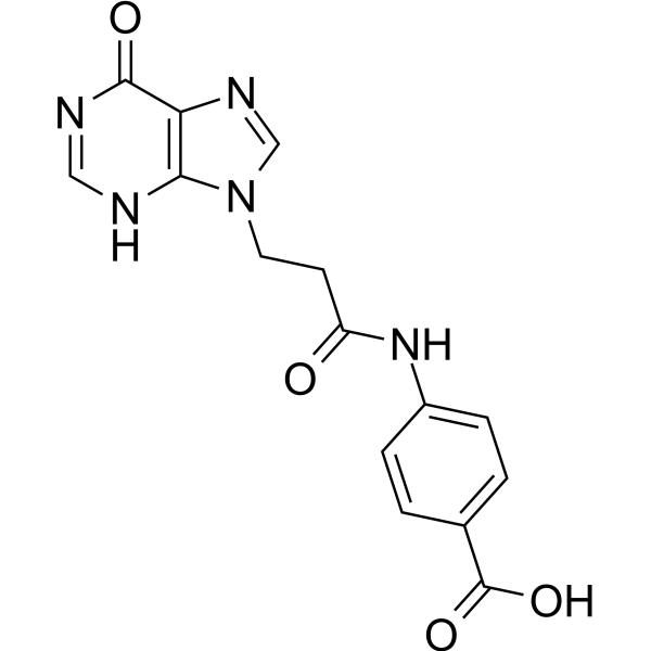 Leteprinim Chemical Structure