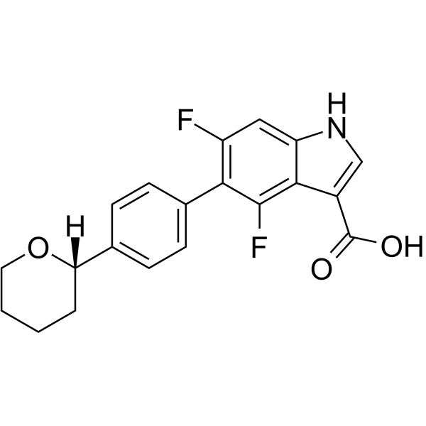 PF-06679142 Chemical Structure