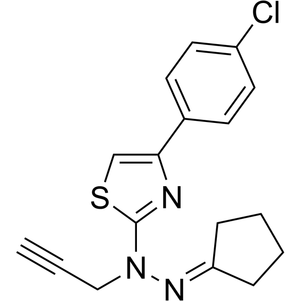 CPTH2-Alkyne Chemical Structure