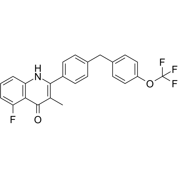 RYL-552 Chemical Structure