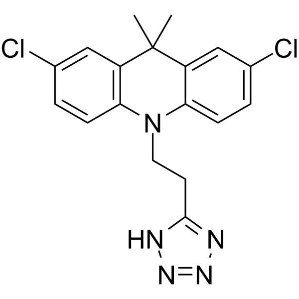 ML67-33 Chemical Structure