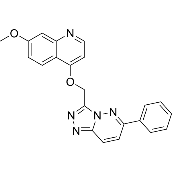 AMG-208 Chemical Structure
