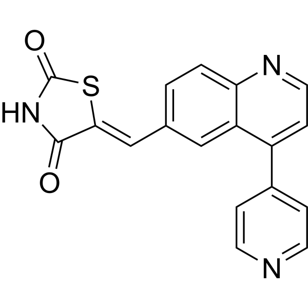 GSK1059615 Chemical Structure
