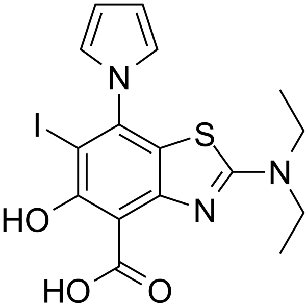 MB710 Chemical Structure