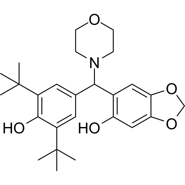 UC-514321 Chemical Structure