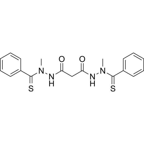 Elesclomol Chemical Structure