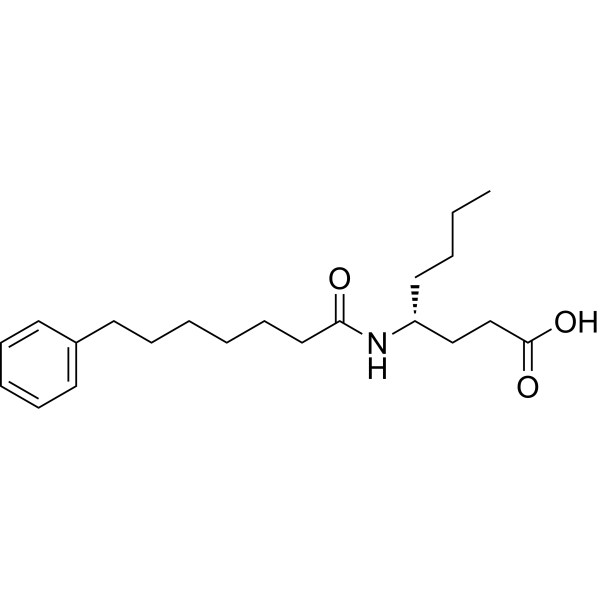 CAY10590 Chemical Structure