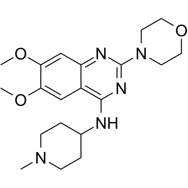 MS0124 Chemical Structure