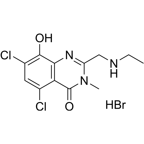 PBT434 Chemical Structure