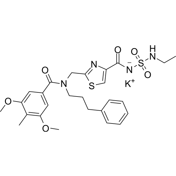 ASP6432 Chemical Structure