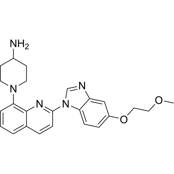 CP-673451 Chemical Structure