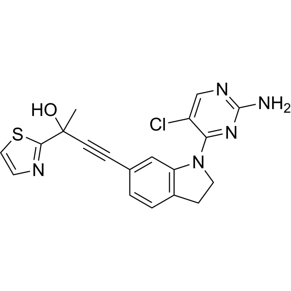 B022 Chemical Structure