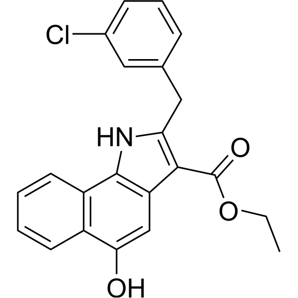 5-LOX-IN-6 Chemical Structure