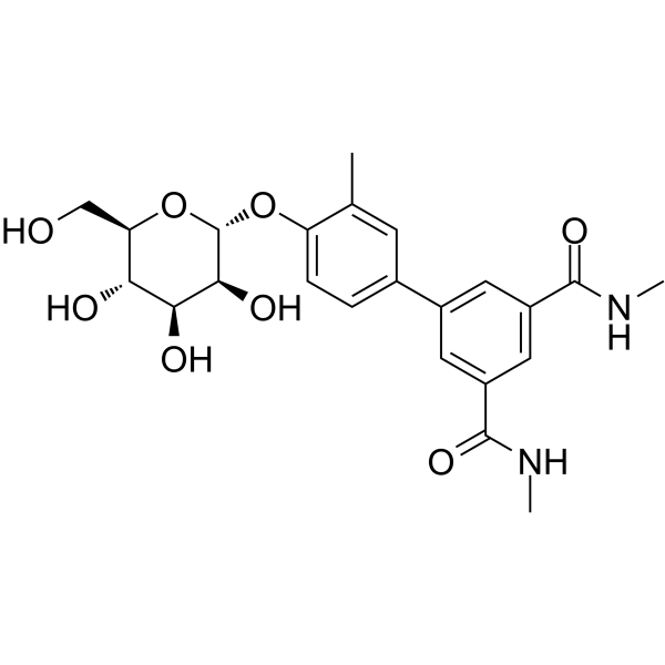 M4284 Chemical Structure