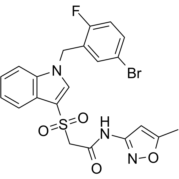 ML169 Chemical Structure