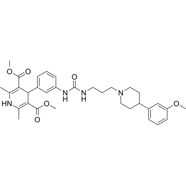 BMS-193885 Chemical Structure