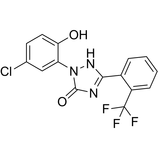 BMS-195270 Chemical Structure