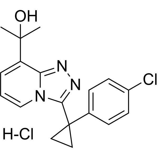 BMS-823778 hydrochloride