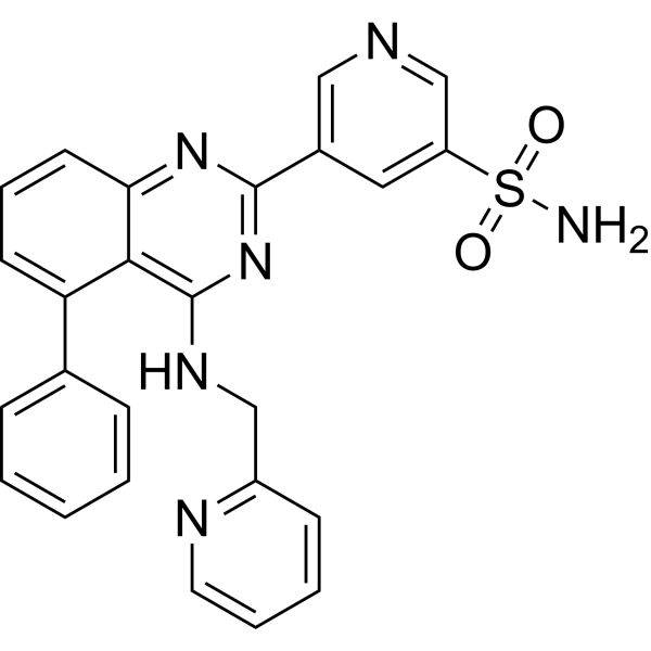 BMS-919373 Chemical Structure