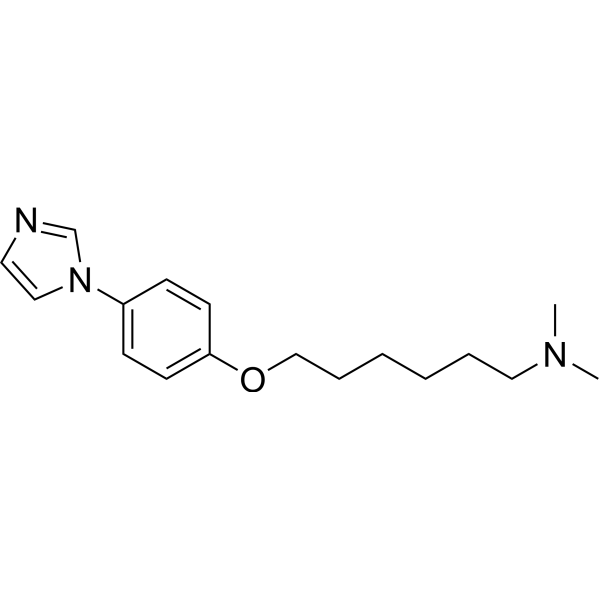 CAY 10434 Chemical Structure