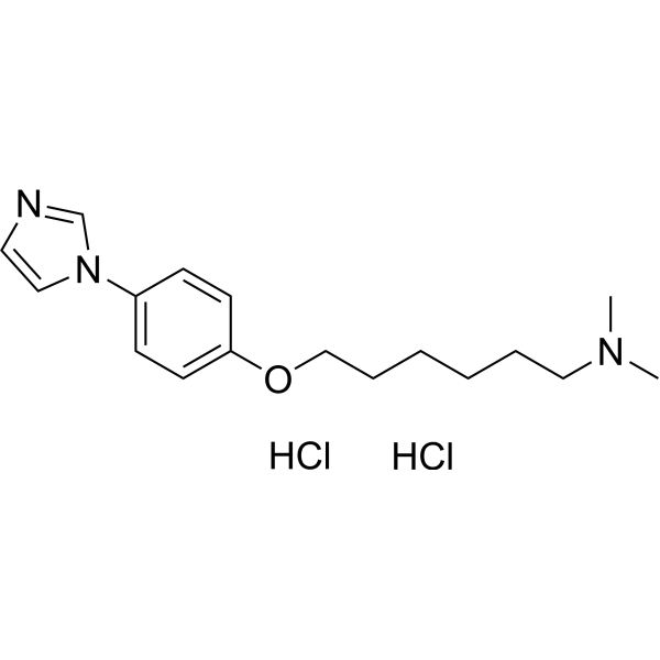 CAY 10462 dihydrochloride Chemical Structure