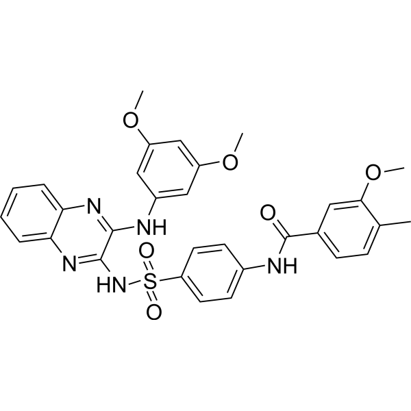 PI3K-IN-1 Chemical Structure