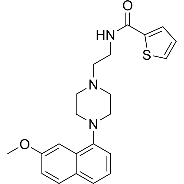 S-14671 Chemical Structure