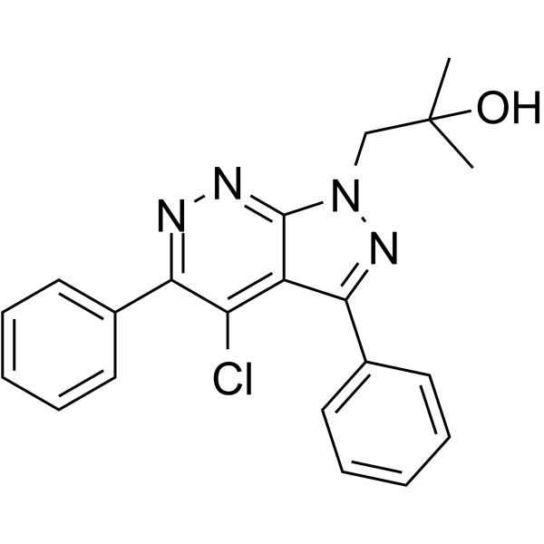 BF844 Chemical Structure