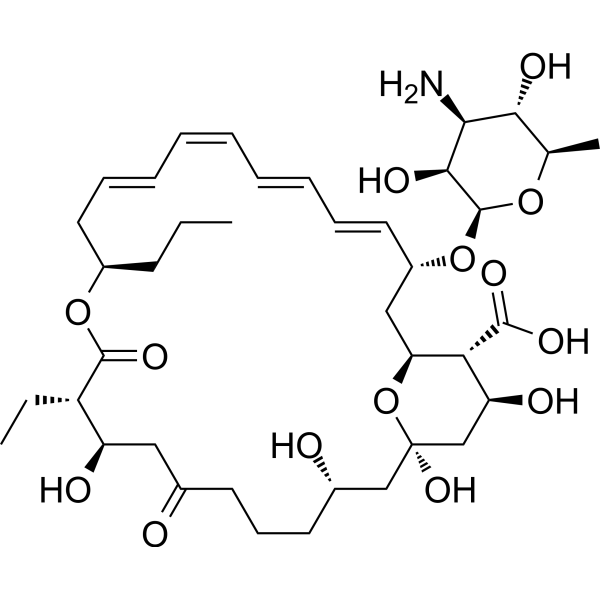 Rimocidin Chemical Structure