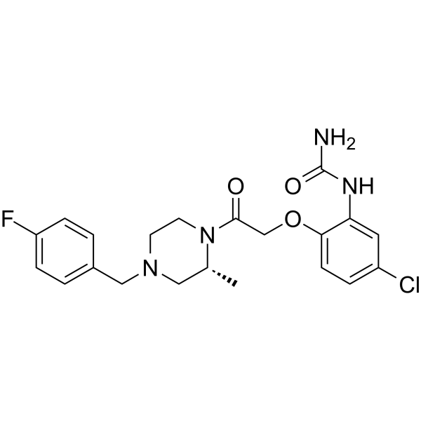 BX471 Chemical Structure