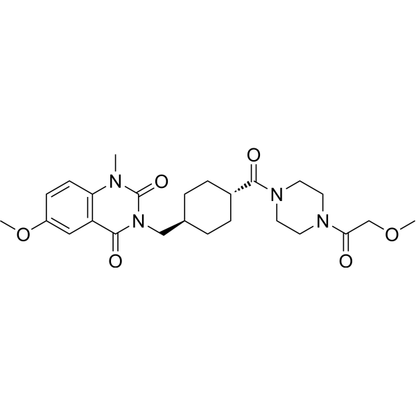 SEN461 Chemical Structure