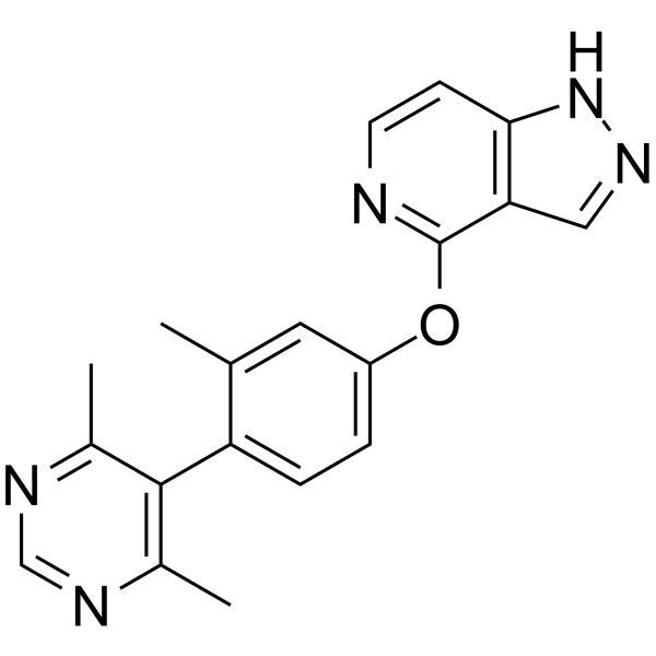PF2562 Chemical Structure