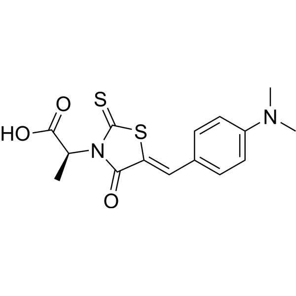 InhA-IN-5 Chemical Structure