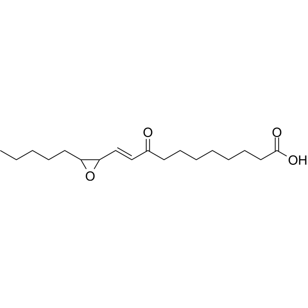 trans-EKODE-(E)-Ib Chemical Structure