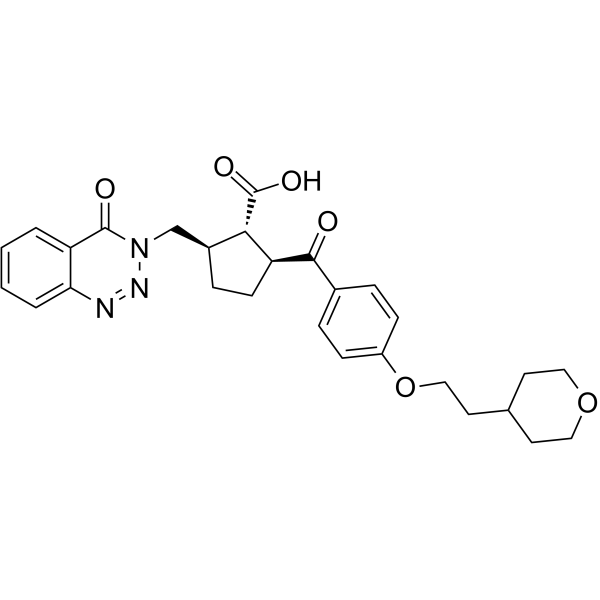 BAY-7598 Chemical Structure