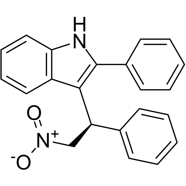 GAT228 Chemical Structure