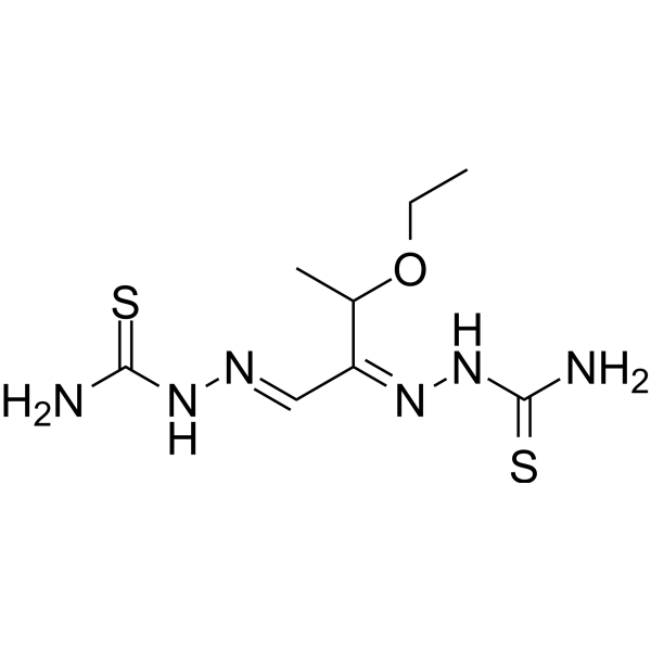 Gloxazone Chemical Structure
