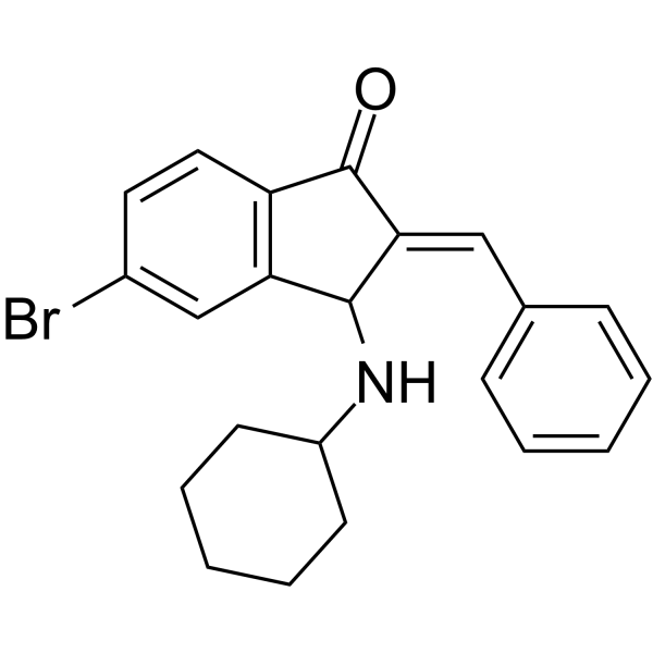 BCI-215 Chemical Structure