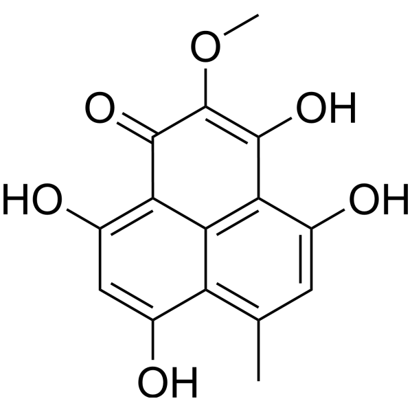 Funalenone Chemical Structure