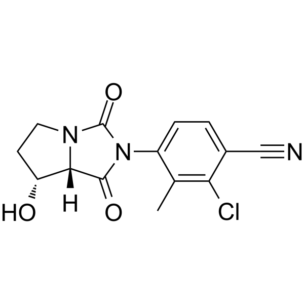 BMS-564929 Chemical Structure
