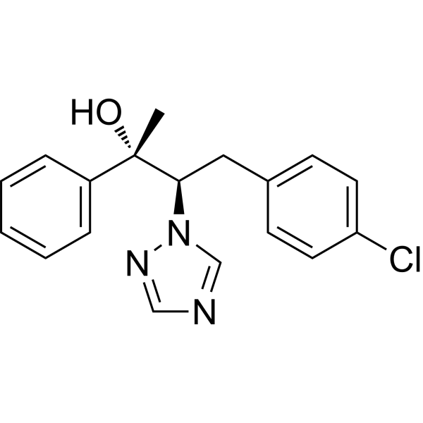 (2S,3R)-Brassinazole Chemical Structure