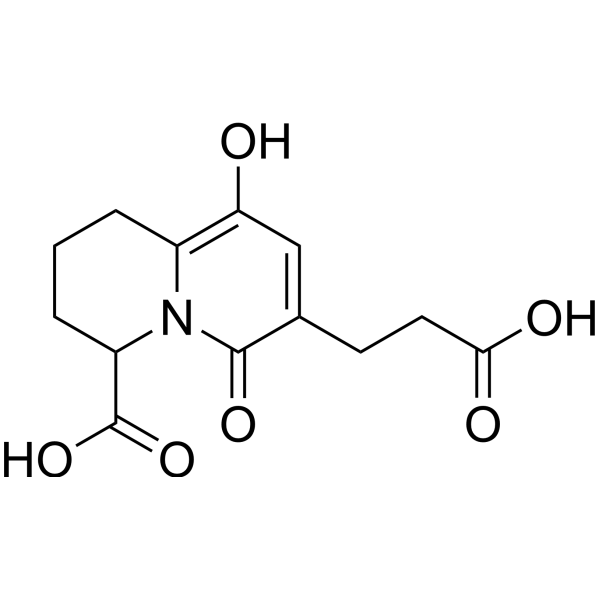 A-58365B Chemical Structure