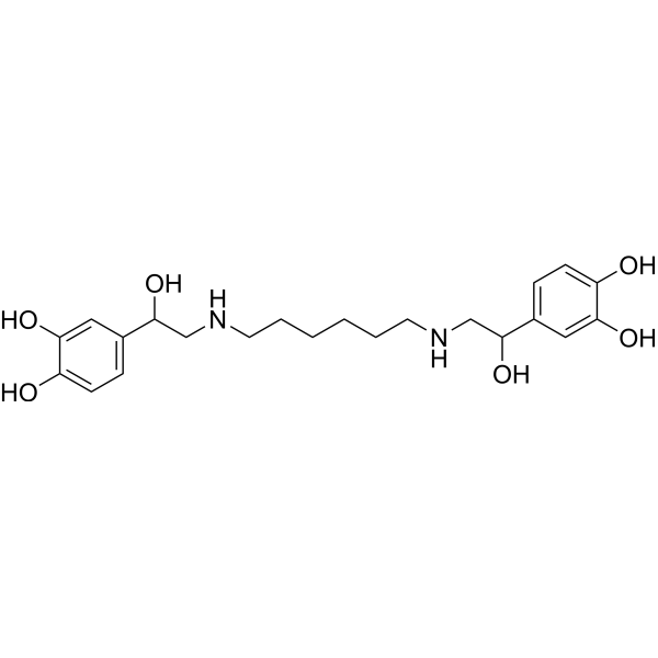 Hexoprenaline