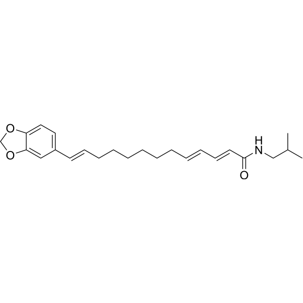 Guineesine Chemical Structure