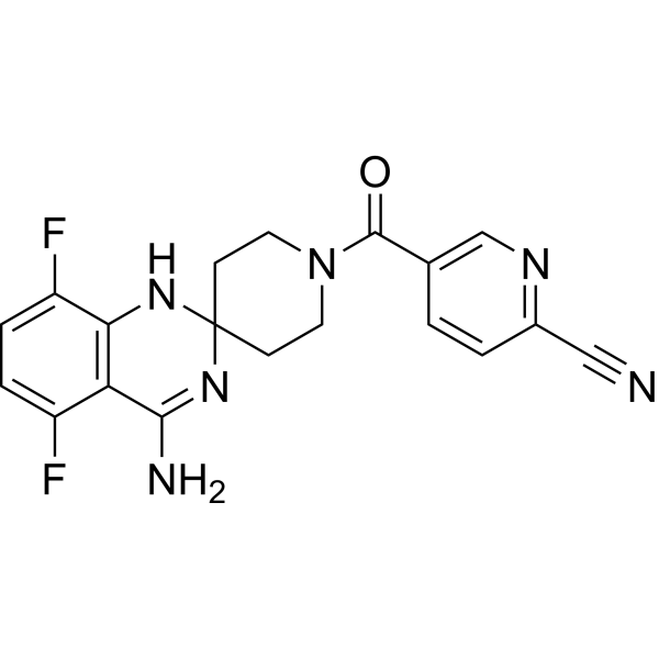 AR-C102222 Chemical Structure