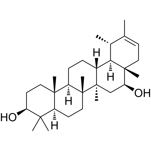 Faradiol Chemical Structure
