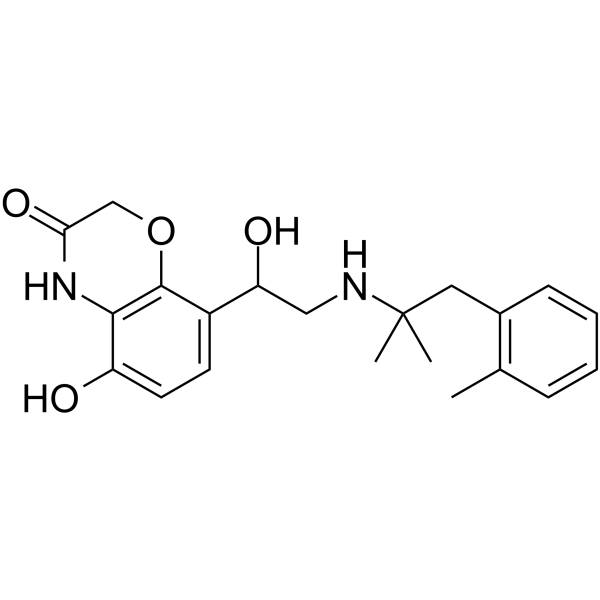 BI-167107 Chemical Structure