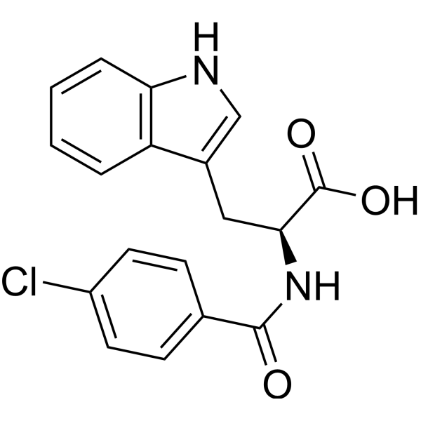 Benzotript Chemical Structure