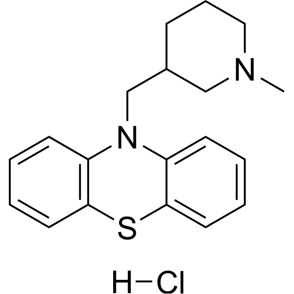 Mepazine hydrochloride